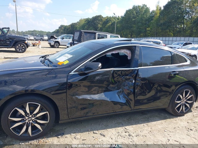 Chevrolet MALIBU LT 2018 1G1ZD5ST9JF283988 Image 6