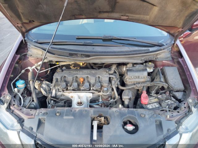 19XFB2F89FE219696 Honda CIVIC EX