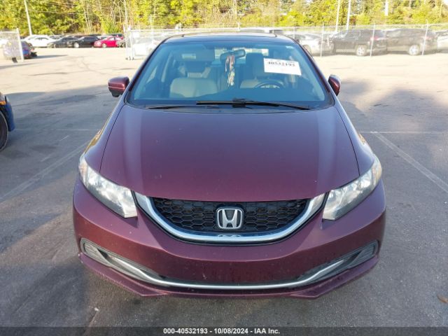 19XFB2F89FE219696 Honda CIVIC EX
