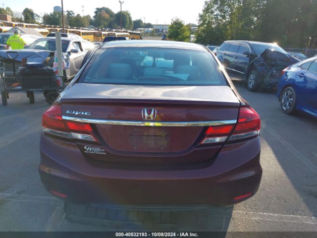 19XFB2F89FE219696 Honda CIVIC EX