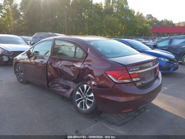 19XFB2F89FE219696 Honda CIVIC EX