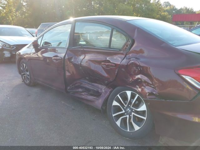 19XFB2F89FE219696 Honda CIVIC EX