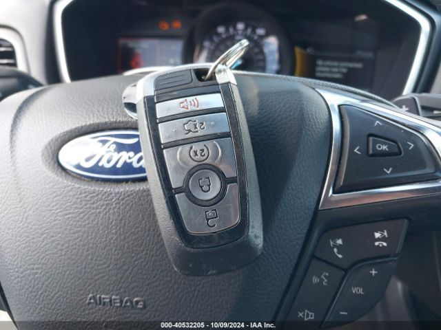 3FA6P0K91LR173957 Ford Fusion Titanium
