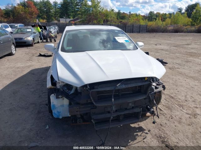 3FA6P0K91LR173957 Ford Fusion Titanium