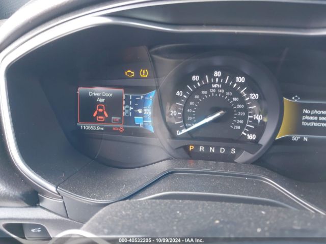 3FA6P0K91LR173957 Ford Fusion Titanium