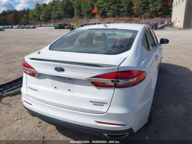 3FA6P0K91LR173957 Ford Fusion Titanium