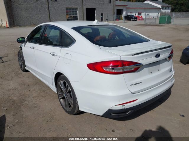 3FA6P0K91LR173957 Ford Fusion Titanium