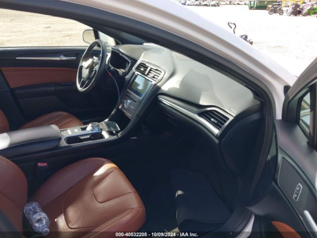 3FA6P0K91LR173957 Ford Fusion Titanium