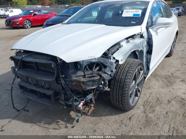 3FA6P0K91LR173957 Ford Fusion Titanium
