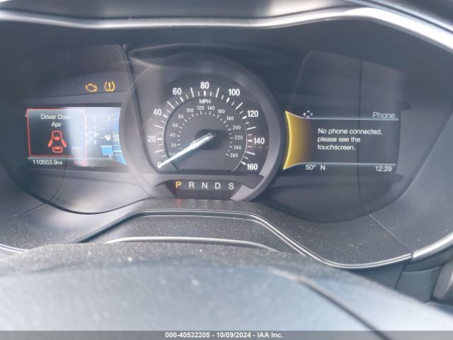 3FA6P0K91LR173957 Ford Fusion Titanium