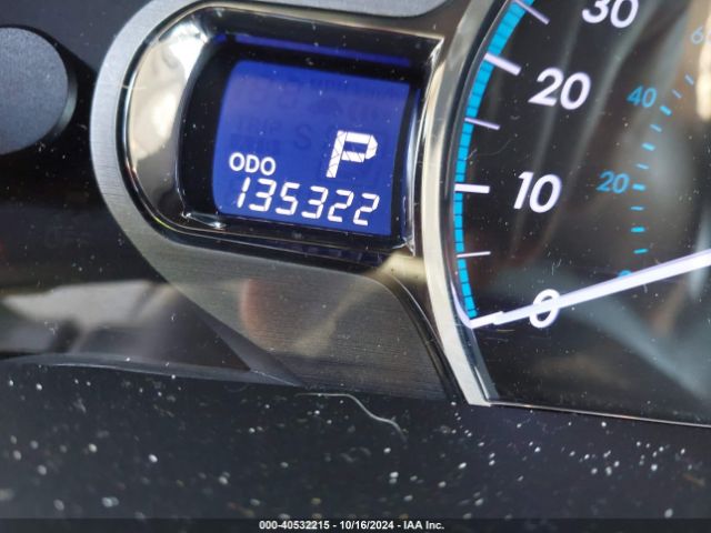 5TDYK3DC7ES501538 Toyota Sienna Xle V6 8 Passenger