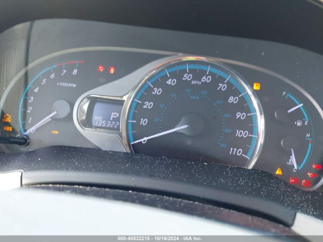 5TDYK3DC7ES501538 Toyota Sienna Xle V6 8 Passenger