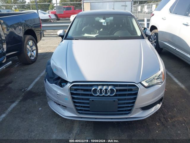 WAUEFGFFXF1097538 Audi A3 2.0t Premium