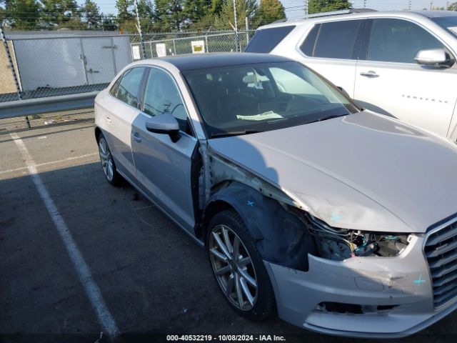 WAUEFGFFXF1097538 Audi A3 2.0t Premium