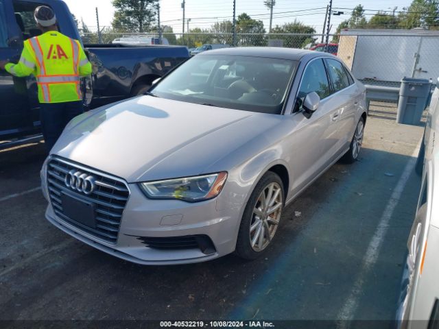 WAUEFGFFXF1097538 Audi A3 2.0t Premium