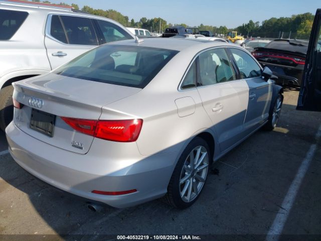 WAUEFGFFXF1097538 Audi A3 2.0t Premium