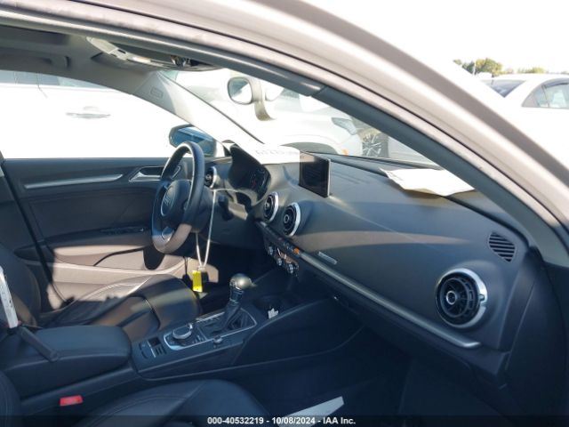 WAUEFGFFXF1097538 Audi A3 2.0t Premium
