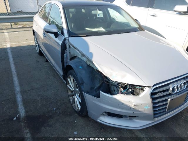WAUEFGFFXF1097538 Audi A3 2.0t Premium