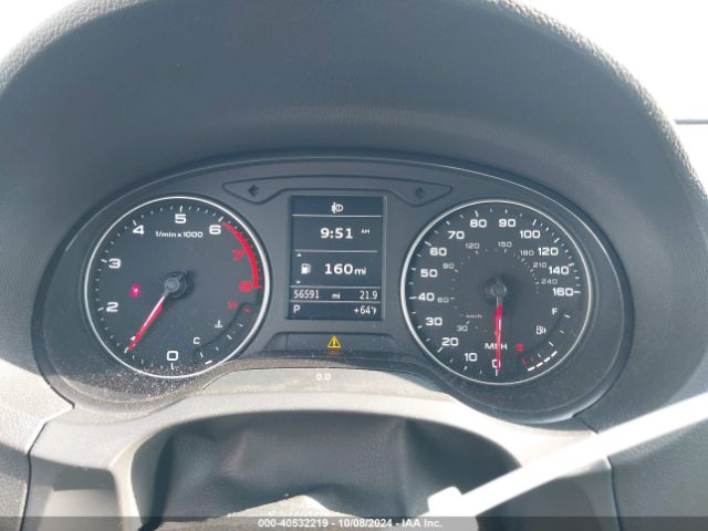 WAUEFGFFXF1097538 Audi A3 2.0t Premium