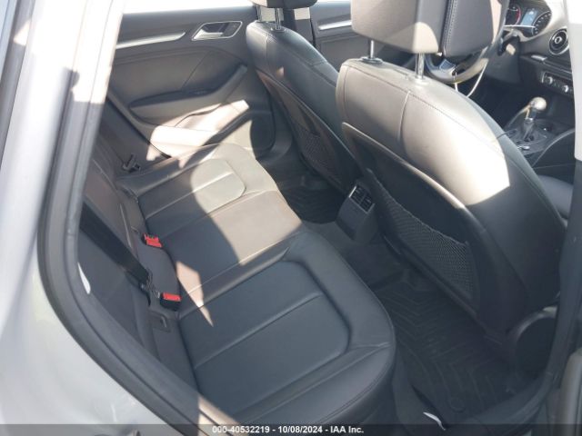 WAUEFGFFXF1097538 Audi A3 2.0t Premium