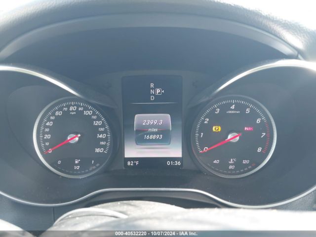 55SWF4JB2FU088302 Mercedes-Benz C 300 Luxury/sport