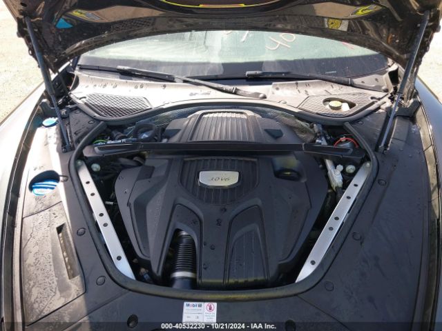 WP0AA2A73KL100426 Porsche PANAMERA 4
