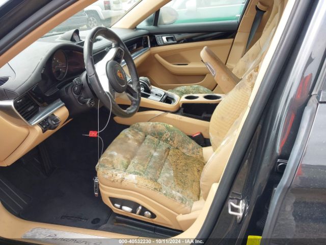 WP0AA2A73KL100426 Porsche PANAMERA 4