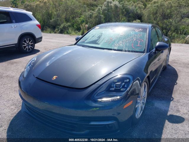 WP0AA2A73KL100426 Porsche PANAMERA 4