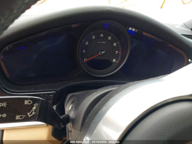 WP0AA2A73KL100426 Porsche PANAMERA 4