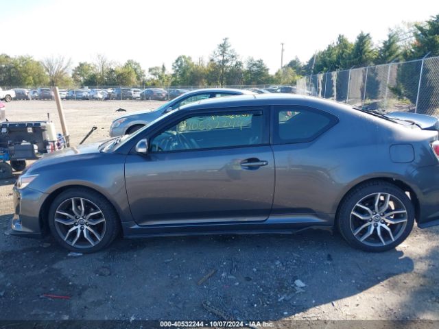 JTKJF5C77GJ018632 Scion TC