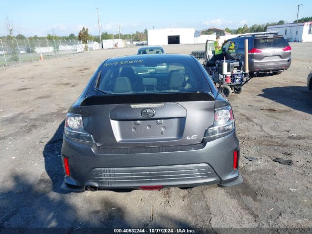 JTKJF5C77GJ018632 Scion TC