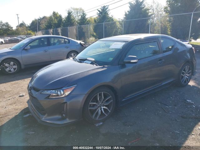 JTKJF5C77GJ018632 Scion TC