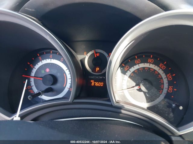 JTKJF5C77GJ018632 Scion TC