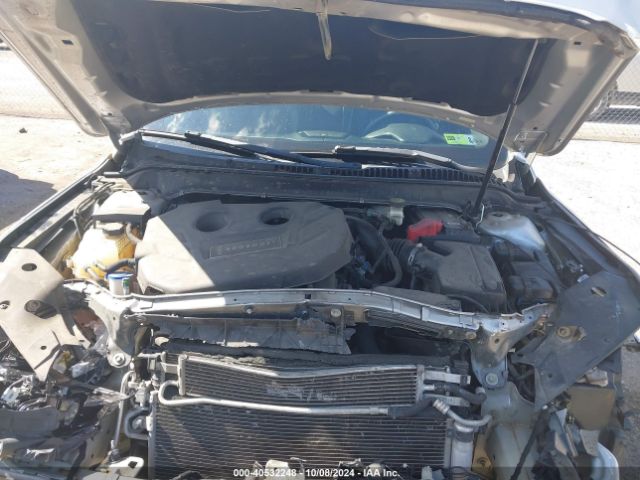 3LN6L5E92HR604307 Lincoln Mkz Reserve
