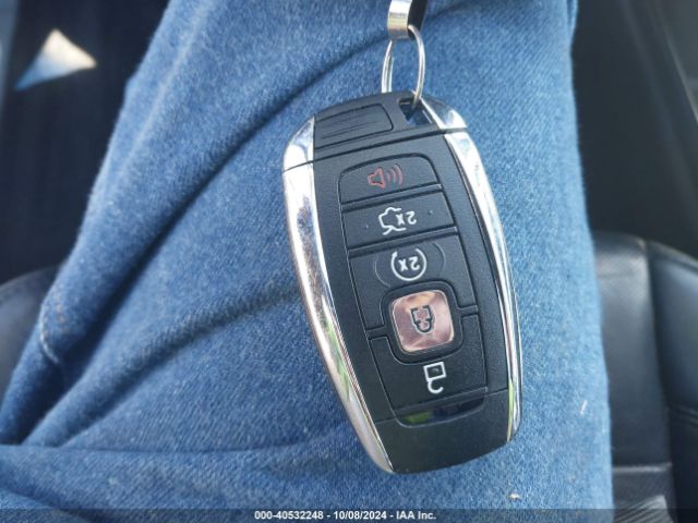 3LN6L5E92HR604307 Lincoln Mkz Reserve