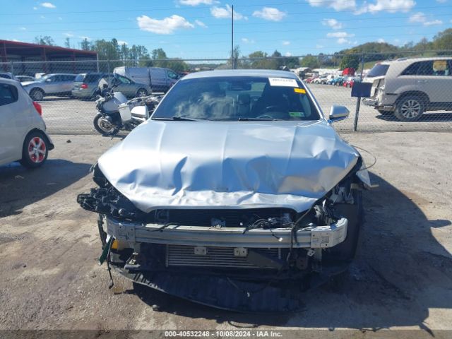 3LN6L5E92HR604307 Lincoln Mkz Reserve