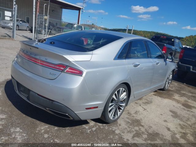 3LN6L5E92HR604307 Lincoln Mkz Reserve