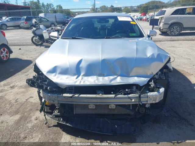 3LN6L5E92HR604307 Lincoln Mkz Reserve