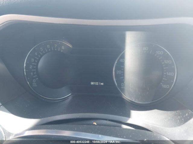 3LN6L5E92HR604307 Lincoln Mkz Reserve