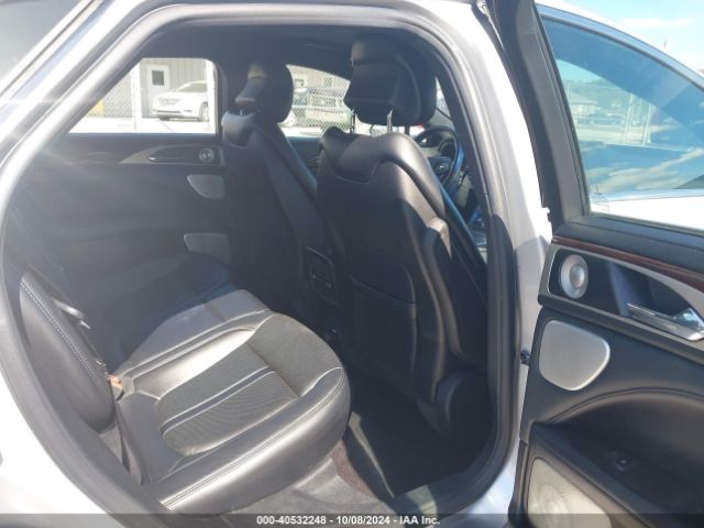 3LN6L5E92HR604307 Lincoln Mkz Reserve