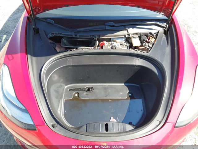 5YJ3E1EA5JF052524 Tesla Model 3 Long Range/mid Range