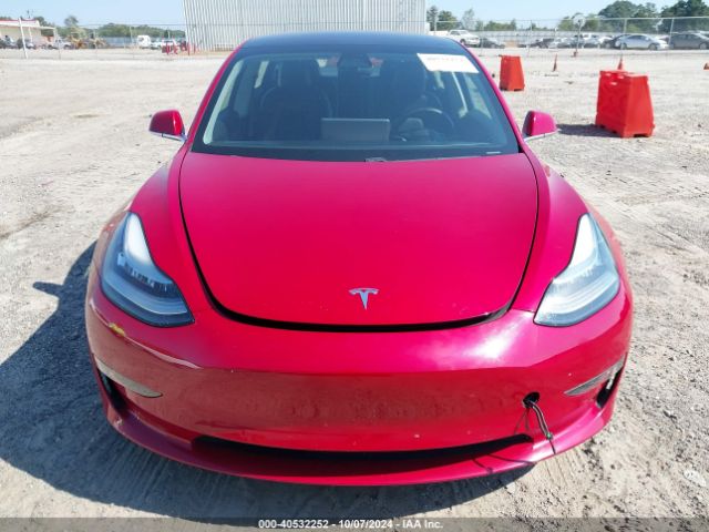 5YJ3E1EA5JF052524 Tesla Model 3 Long Range/mid Range
