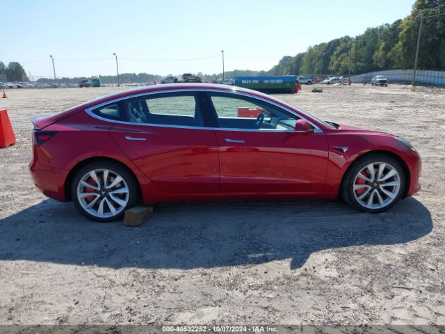 5YJ3E1EA5JF052524 Tesla Model 3 Long Range/mid Range