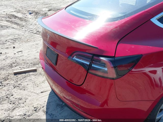 5YJ3E1EA5JF052524 Tesla Model 3 Long Range/mid Range