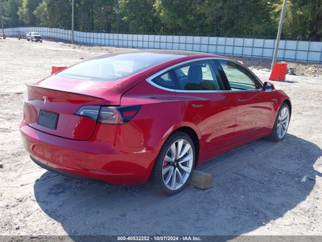 5YJ3E1EA5JF052524 Tesla Model 3 Long Range/mid Range