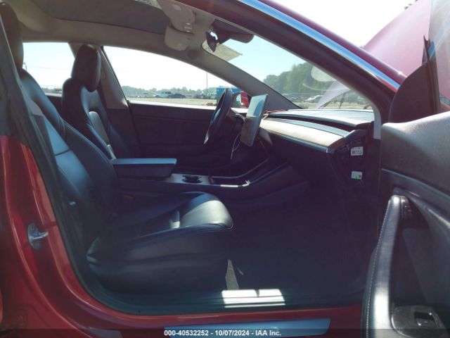 5YJ3E1EA5JF052524 Tesla Model 3 Long Range/mid Range