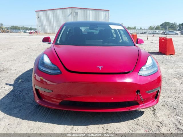 5YJ3E1EA5JF052524 Tesla Model 3 Long Range/mid Range