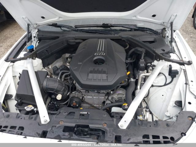 KMTG34LA5LU063644 Genesis G70 2.0t Rwd