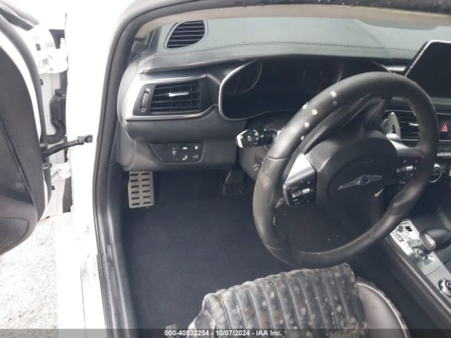 KMTG34LA5LU063644 Genesis G70 2.0t Rwd
