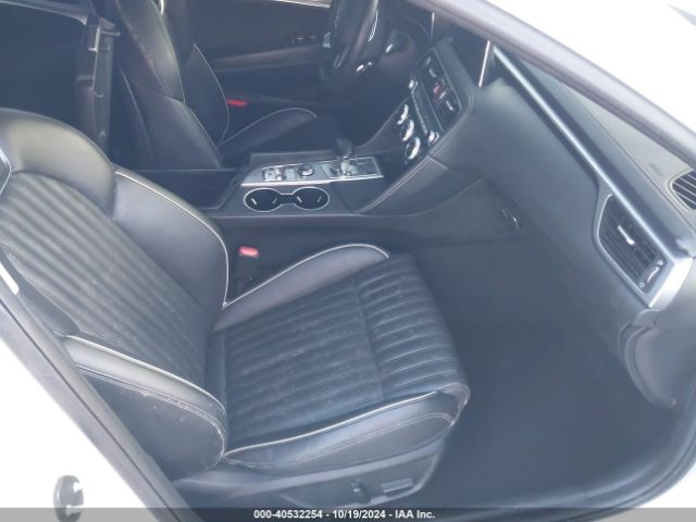 KMTG34LA5LU063644 Genesis G70 2.0t Rwd